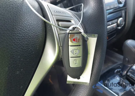 2015 Nissan Rogue Sv from USA, damaged, VIN KNMAT2MT4FP556825